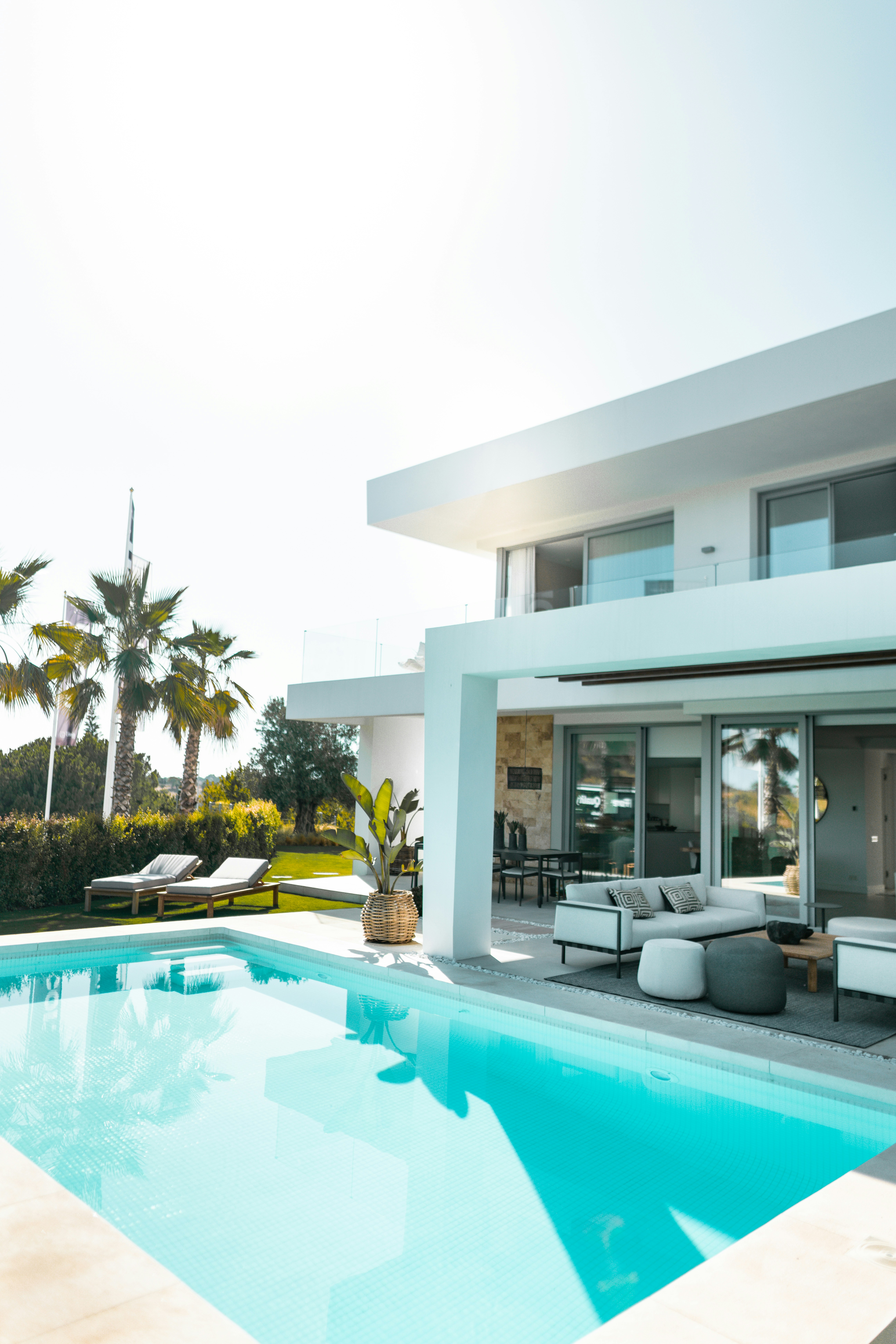 Pools